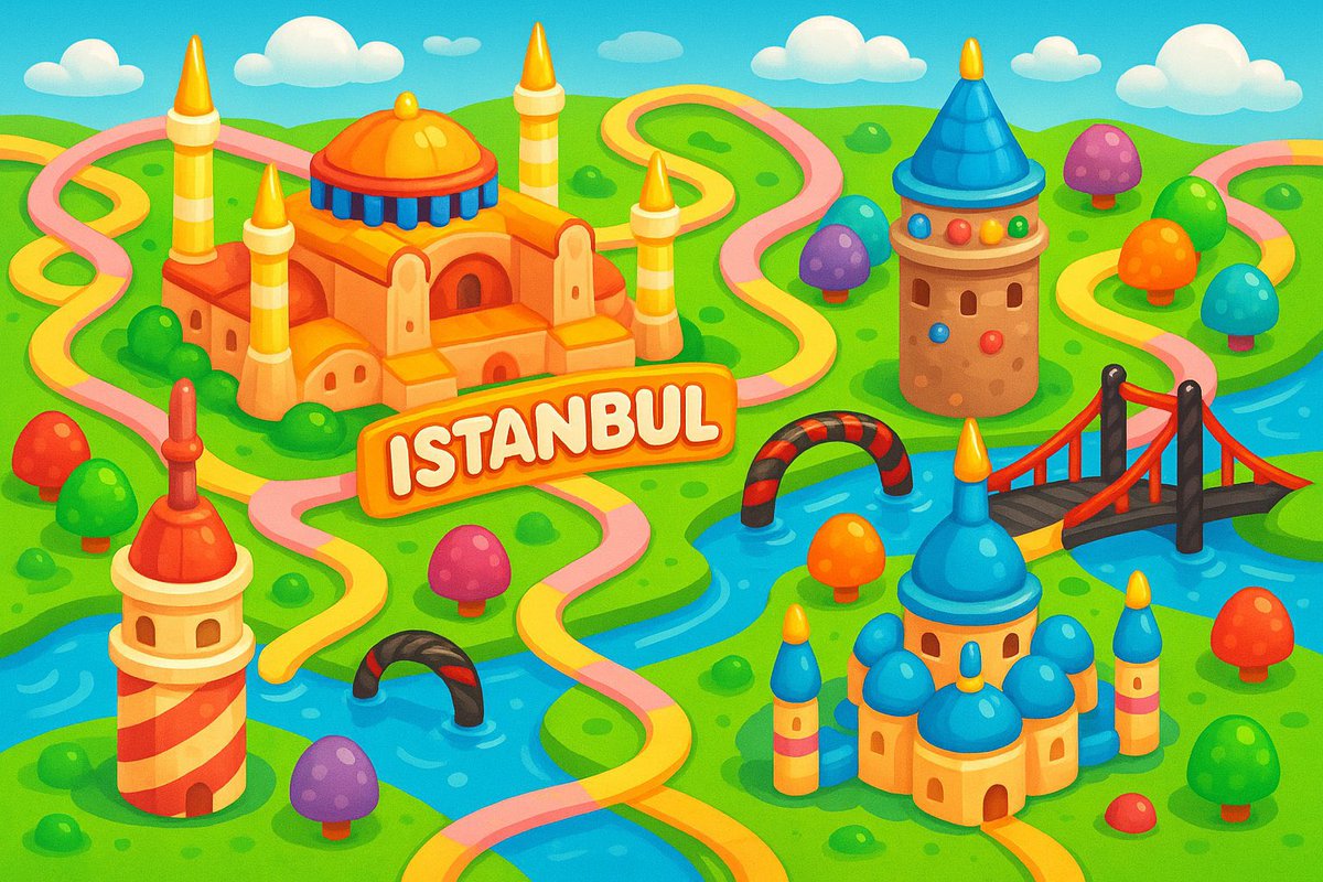 城市糖果传奇的风格