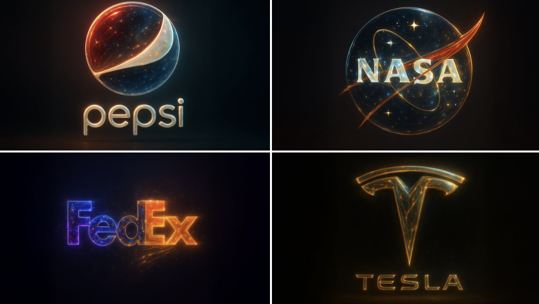 金色抽象综合风格